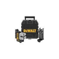 DeWALT DW089K Multilinien Laser Kreuzlinienlaser automatisch Halterung & Koffer