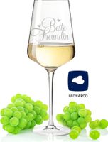 Leonardo Weinglas mit Gravur Weingläser Geschenk für Hobby-Sommelier & Weinliebhaber No Drama LAMA Geburtstagsgeschenk für Frauen & Männer Leonardo Weinglas mit Gravur Weingläser Geschenk für Hobby-Sommelier & Weinliebhaber No Drama LAMA Geburtstagsgeschenk für Frauen & Männer