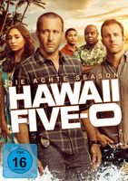 Hawaii Five-0 - Season 8 (6 Discs)