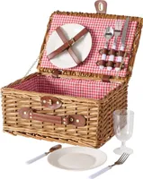 Picknickkorb Ariege - 14 teilig