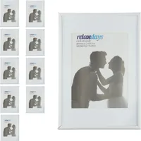 relaxdays 10 x Bilderrahmen 20x30 cm