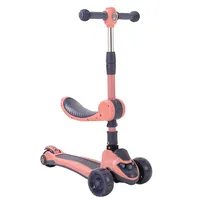 AREBOS Cityroller Tretroller Scooter für