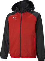 Puma Teamliga All Weather Jack Kinder - Rot