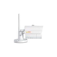 LUPUS  LE202 3MP WLAN IP Kamera für draußen, SD Slot, 100° Winkel, Deutscher Hersteller, iOS + Android App, integrierbar in die LUPUS Smarthome Alarmanlage, inkl. PC/MAC-Software, Version 2021