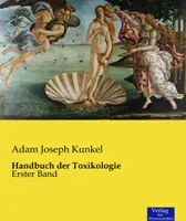 Handbuch der Toxikologie