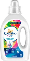 Coccolino Care Żel do prania kolorowych tkanin, 1,12 l