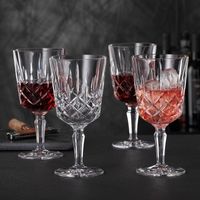 Nachtmann Cocktail/Weinglas Set/4 617/0 Noblesse UK/4 104247
