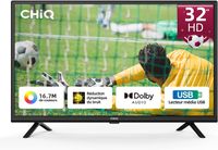 CHiQ TV 32" L32G5W HD LED Dolby Audio