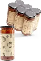 KoRo | Tomatensoße mit Basilikum 6 x 530 g