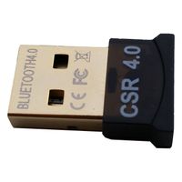 Adaptér USB2.0 na Bluetooth v4.0 vrátane CD, CSR 4.0, HOPE R