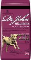 Dr John Hypoallergenic Duck & Salmon 12,5kg