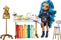 Baby-Puppe Rainbow High Fashion Studio Tentpole Playse
