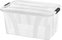 SIENA HOME Aufbewahrungsbox 14l Anzio mit Deckel
