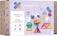 Balení nástavců na pastelové formy Connetix 48 kusů