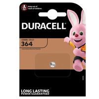 Duracell DL364 Blister / Knopfzelle 1,55V