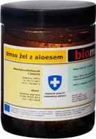 Biomus DMSO Gel mit Aloe 180 ml