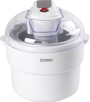 Domo DO2309I - 1 l - 0,9 m - Weiß - Eiscreme