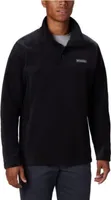 COLUMBIA Steens Mountain Half Snap BLACK BLACK L