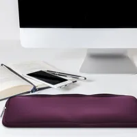 kwmobile Tastatur-Hülle kompatibel mit Apple Magic Keyboard mit Ziffernblock - Neopren Schutzhülle Case Tasche für Tastatur - Neoprentasche für