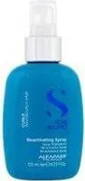 Alfaparf Semi Di Lino Curls Spray reaktywujący do włosów kręconych, 125 ml
