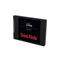 Ultra 3D 2.5" 500 GB Serial ATA III 3D NAND (00215477) Interne SSD-Fes