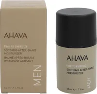 Ahava Men T.T.E. Łagodzący krem nawilżający po goleniu