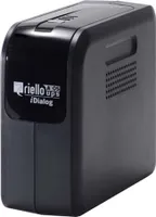 System zasilania awaryjnego Interaktywny zasilacz UPS Riello IDG 600