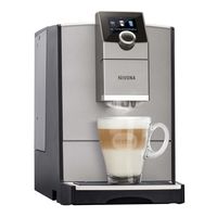 Nivona Kaffeevollautomat CafeRomatica NICR 795 titan/chrom