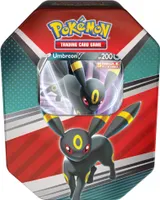 POKÉMON 85015 PKM Pokémon TCG Spring Tin 2022 V-Heroes - Espeon V / Sylveon V / Umbreon V
