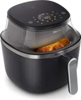 Philips 3000 series NA331/00, Horkovzdušná fritéza, 6,2 l, 1 kg, 40 °C, 200 °C, Samostarný