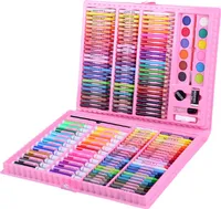 Maaleo 9174 Výtvarná sada Mega Art Set 168 ks růžová