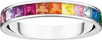 Thomas Sabo - TR2403-477-7-50 - Ring - Damen - 925er Silber - Glam & Soul - Weite 50