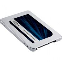 Crucial interne SSD Festplatte MX500 - 1000 GB - 2.5" - 560 MB/s - 6 Gbit/s