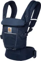 Ergobaby Adapt Soft Flex Mesh Babytrage Blau  Blau One Size