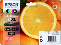 Epson 33XL Multipack - 5er-Pack - High Capacity