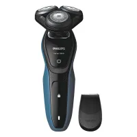 Elektrický holiaci strojček Philips S 5050 04 AquaTouch