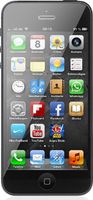 Apple iPhone 5 64GB Black - Gut
