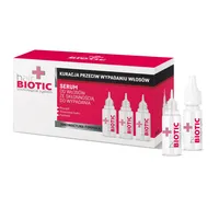Chantal Hair Biotic Serum do włosów ze skłonnością do wypadania ampułki, 8x10ml
