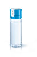 BRITA Fill&Go fľaša Filtr Blue - Filtračná fľaša na vodu - Modrá - Transparentná - Plastová - Syntetická - 1 l - Nemecko