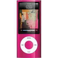 Apple iPod shuffle, 4GB 3G iPod shuffle, Flash-media, 4 GB, 3.5 mm, 20 - 20000 Hz, 10 h, Lithium-Ion (Li-Ion)