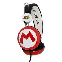 OTL Super Mario Nintendo TWEEN Kopfhörer