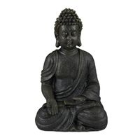 1,36€/Stk. verschiedene Buddha Figur,Glücksbringer 1 Set = 12 St 