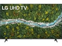 LG 4K Ultra HD LED TV 127cm (50 Zoll) 50UP77009LB, Triple Tuner, HDR10 Pro, Smart TV, Sprachsteuerung
