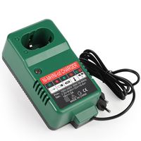 Ersatz-Batterieladegerät Für makita 12V 9,6V 7,2V 14,4V 18V Ni-Cd / Ni-Mh Akku-Akkus