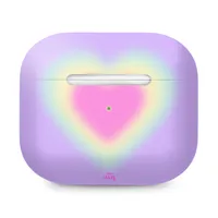 xoxo Wildhearts Hülle kompatibel mit Airpods Pro 1 / Pro 2 - Daydreamer - Lila
