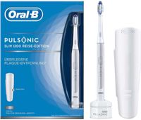 Oral-B Pulsonic Slim1200 silber