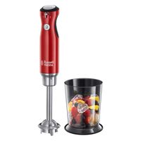 Russell Hobbs 25230-56 Retro Red Stabmixer