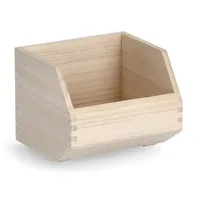 64 Slots Ätherisches Öl Box Organizer Holz