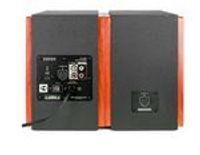 Edifier R1700BT, 2-Wege, 2.0 Kanäle, Kabellos, 66 W, 60 - 20000 Hz, Schwarz, Holz