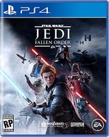 Sony Star Wars Jedi Fallen Order, PS4, PlayStation 4, T (Jugendliche)